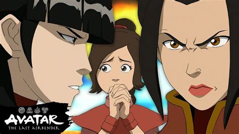 atla azula|The Rise and Fall of Team Azula .